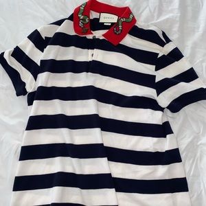 New condition Gucci Mens Polo
